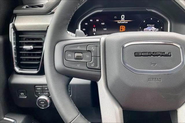 2026 GMC Sierra 1500 Crew Cab, Short Bed, Denali, 4WD