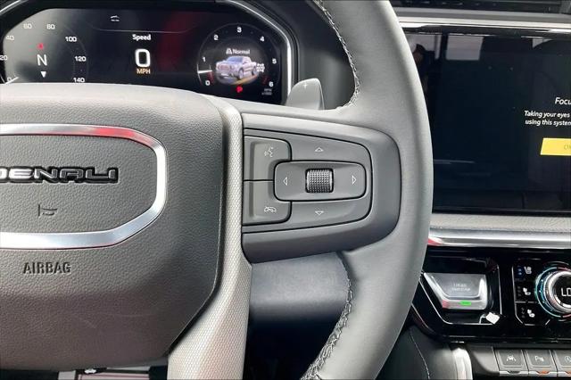 2026 GMC Sierra 1500 Crew Cab, Short Bed, Denali, 4WD