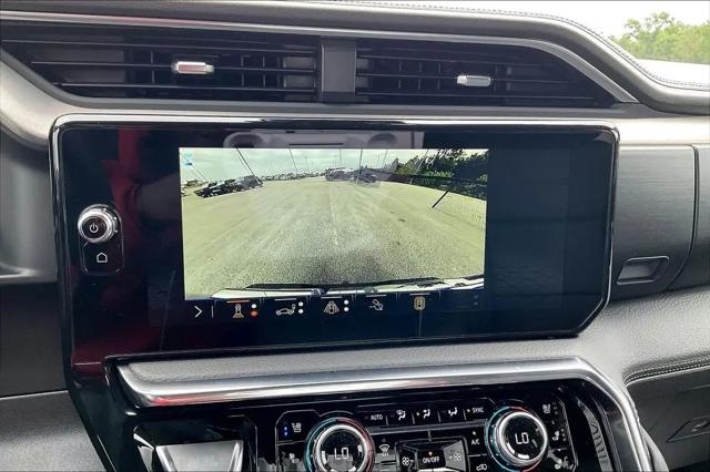 2026 GMC Sierra 1500 Crew Cab, Short Bed, Denali, 4WD
