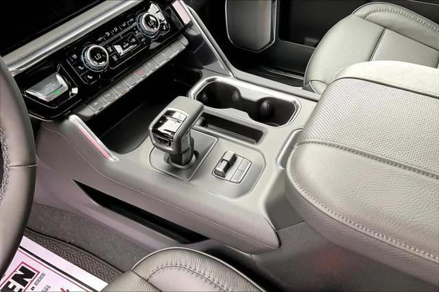 2026 GMC Sierra 1500 Crew Cab, Short Bed, Denali, 4WD