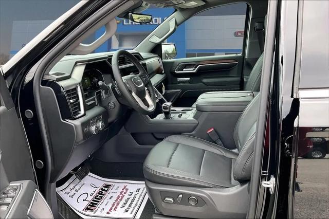 2026 GMC Sierra 1500 Crew Cab, Short Bed, Denali, 4WD