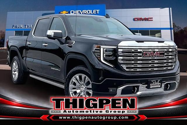 2026 GMC Sierra 1500 Crew Cab, Short Bed, Denali, 4WD for sale in Vidalia, GA
