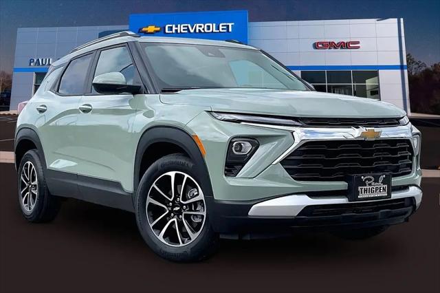 2026 Chevrolet TrailBlazer FWD LT for sale in Vidalia, GA