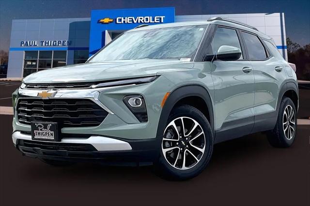 2026 Chevrolet TrailBlazer FWD LT