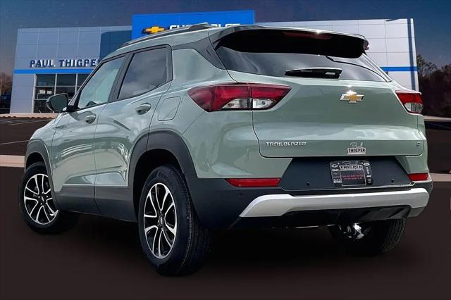 2026 Chevrolet TrailBlazer FWD LT