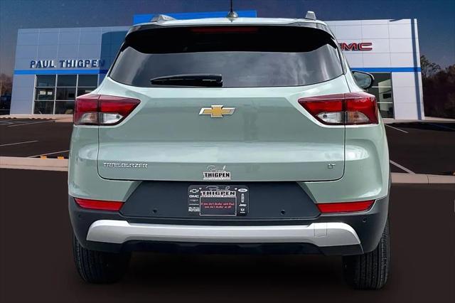 2026 Chevrolet TrailBlazer FWD LT