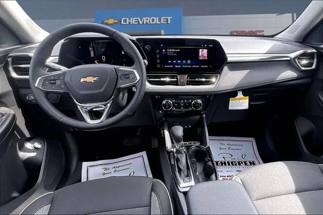2026 Chevrolet TrailBlazer FWD LT