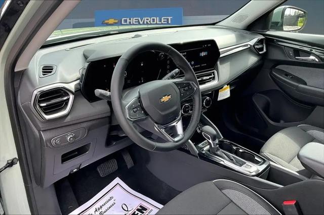 2026 Chevrolet TrailBlazer FWD LT