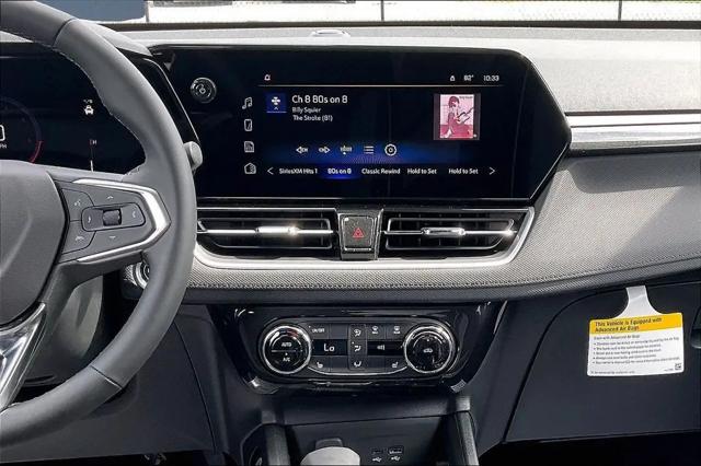 2026 Chevrolet TrailBlazer FWD LT