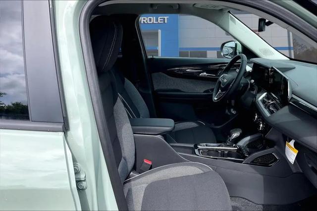 2026 Chevrolet TrailBlazer FWD LT