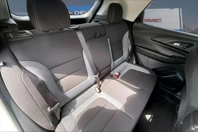 2026 Chevrolet TrailBlazer FWD LT