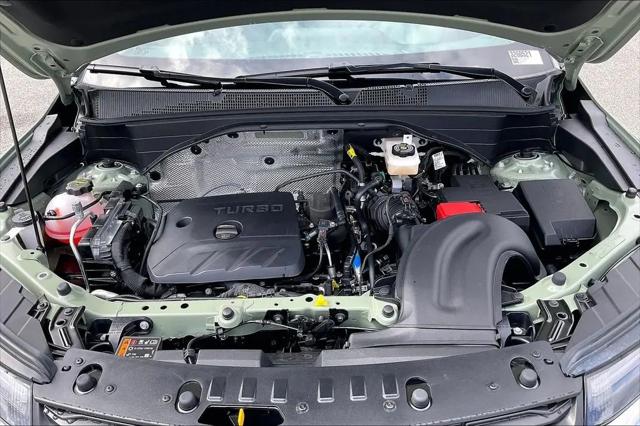 2026 Chevrolet TrailBlazer FWD LT
