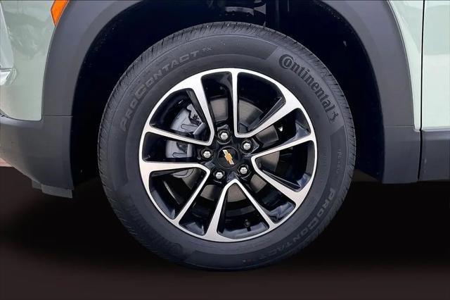 2026 Chevrolet TrailBlazer FWD LT