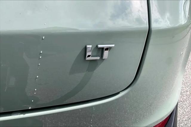 2026 Chevrolet TrailBlazer FWD LT