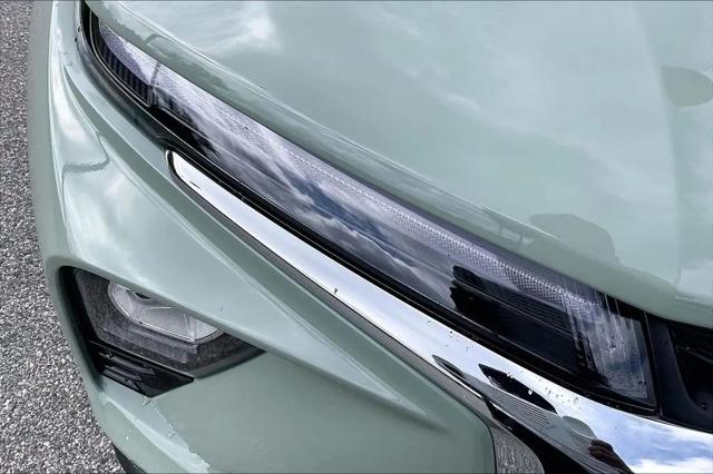 2026 Chevrolet TrailBlazer FWD LT
