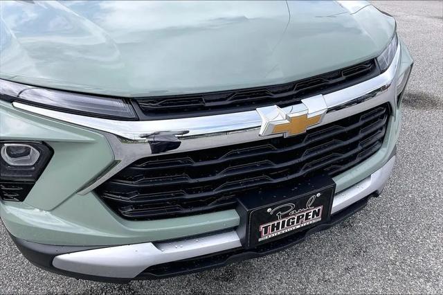 2026 Chevrolet TrailBlazer FWD LT