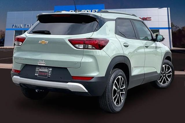 2026 Chevrolet TrailBlazer FWD LT
