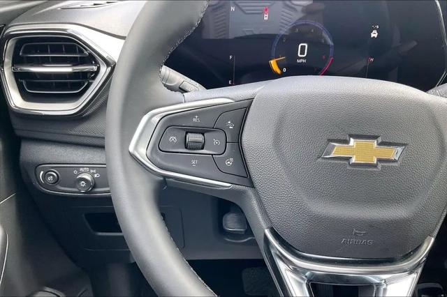 2026 Chevrolet TrailBlazer FWD LT