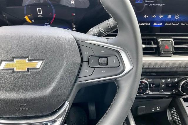 2026 Chevrolet TrailBlazer FWD LT