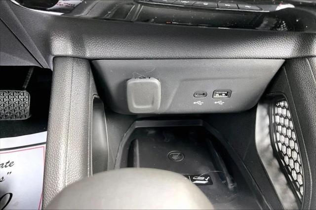 2026 Chevrolet TrailBlazer FWD LT