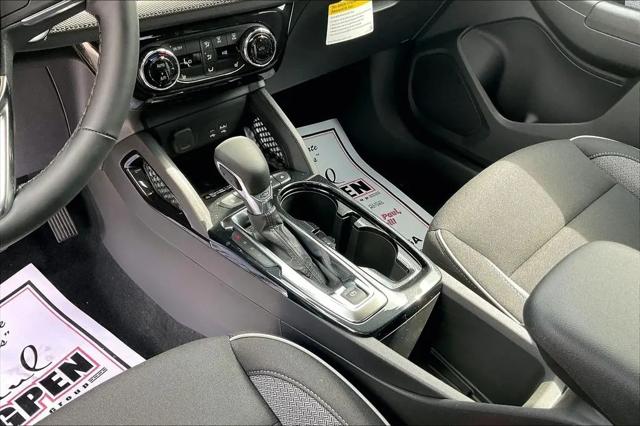 2026 Chevrolet TrailBlazer FWD LT