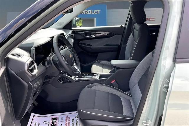 2026 Chevrolet TrailBlazer FWD LT