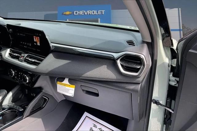 2026 Chevrolet TrailBlazer FWD LT