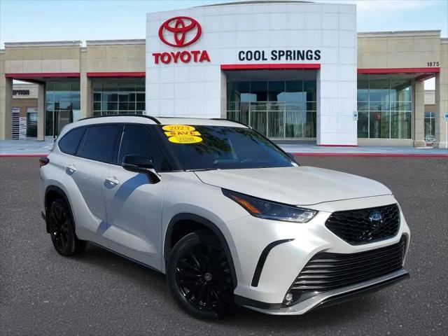 2023 Toyota Highlander XSE for sale in Franklin, TN