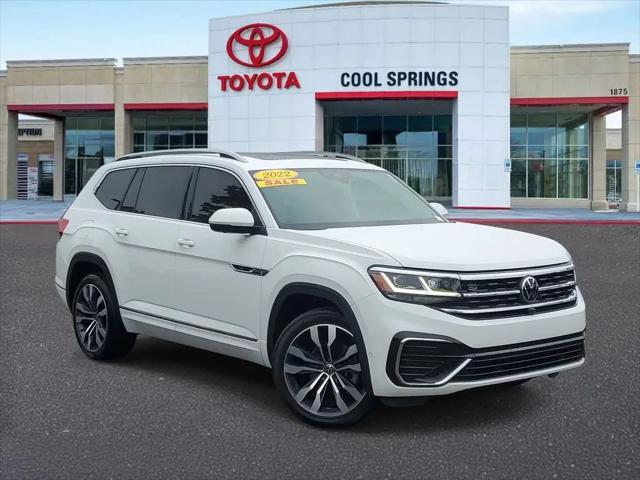 2022 Volkswagen Atlas 3.6L V6 SEL Premium R-Line for sale in Franklin, TN
