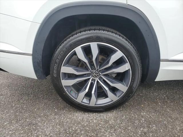 2022 Volkswagen Atlas 3.6L V6 SEL Premium R-Line