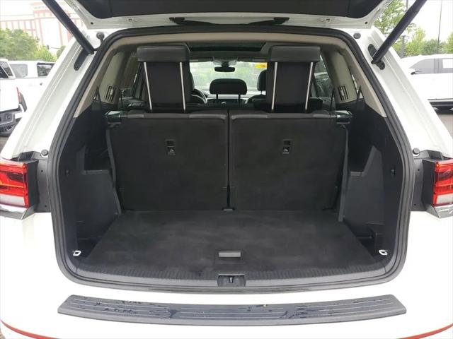 2022 Volkswagen Atlas 3.6L V6 SEL Premium R-Line