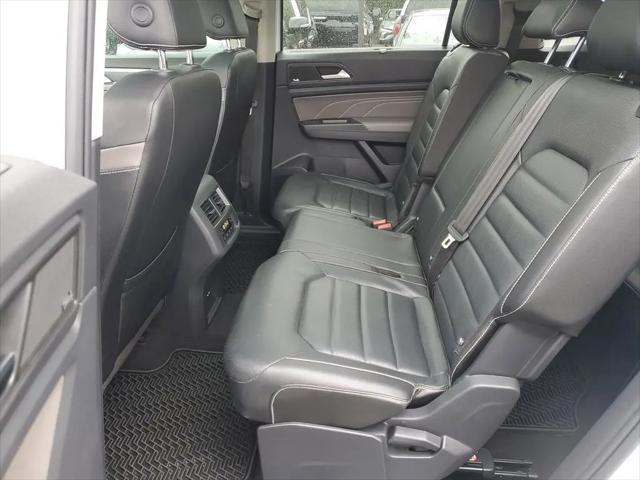 2022 Volkswagen Atlas 3.6L V6 SEL Premium R-Line
