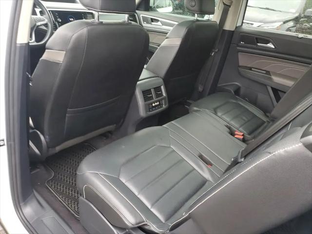 2022 Volkswagen Atlas 3.6L V6 SEL Premium R-Line