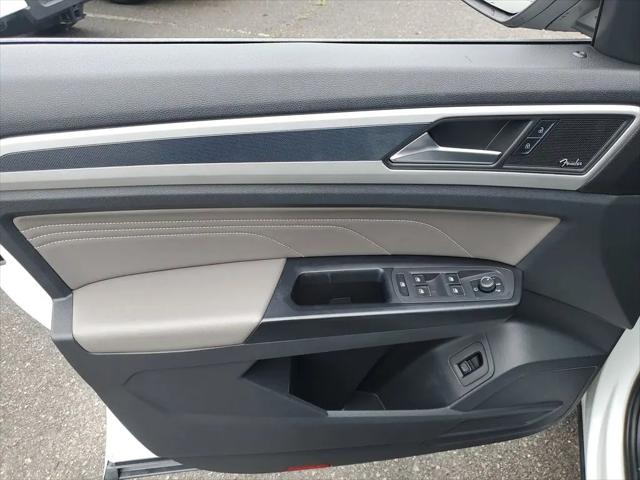 2022 Volkswagen Atlas 3.6L V6 SEL Premium R-Line