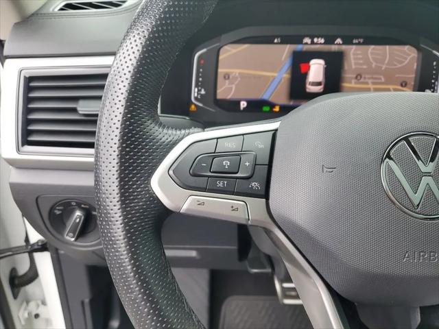 2022 Volkswagen Atlas 3.6L V6 SEL Premium R-Line