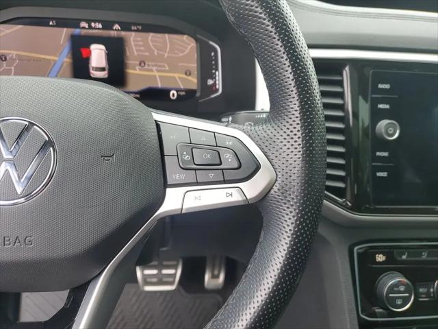 2022 Volkswagen Atlas 3.6L V6 SEL Premium R-Line