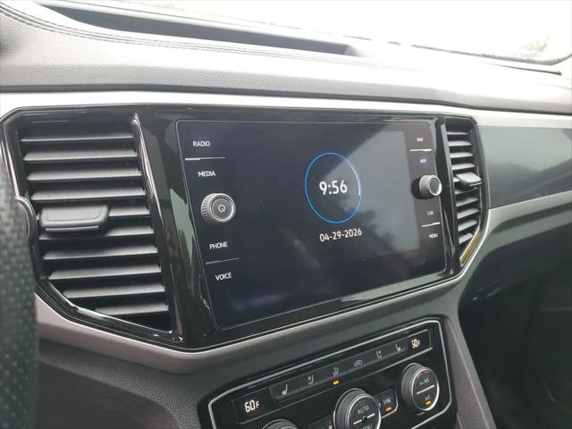 2022 Volkswagen Atlas 3.6L V6 SEL Premium R-Line