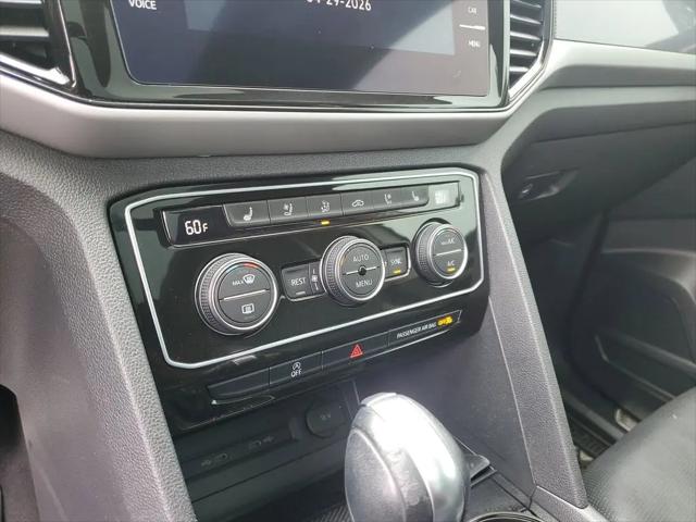 2022 Volkswagen Atlas 3.6L V6 SEL Premium R-Line