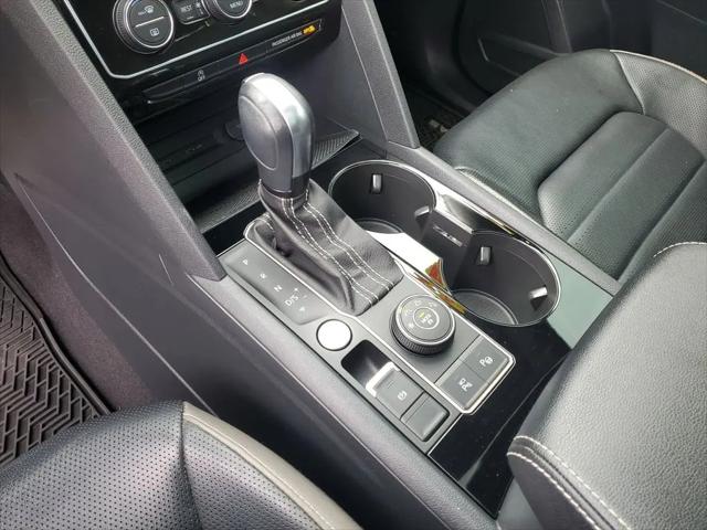 2022 Volkswagen Atlas 3.6L V6 SEL Premium R-Line