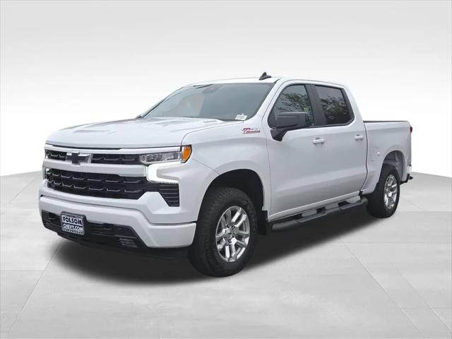 2026 Chevrolet Silverado 1500 4WD Crew Cab Short Bed RST for sale in Folsom, CA