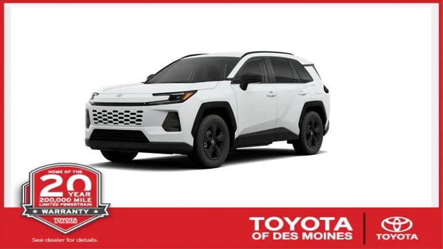 2026 Toyota RAV4 LE for sale in Grimes, IA