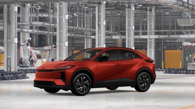 2026 Toyota C-HR SE