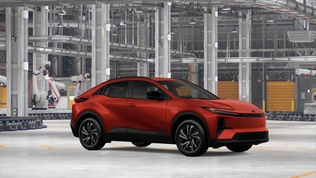 2026 Toyota C-HR SE