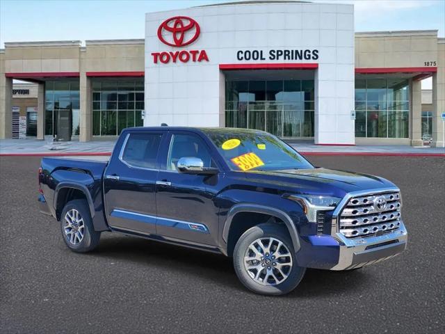 2026 Toyota Tundra 1794 Edition CrewMax 5.5' Bed for sale in Franklin, TN