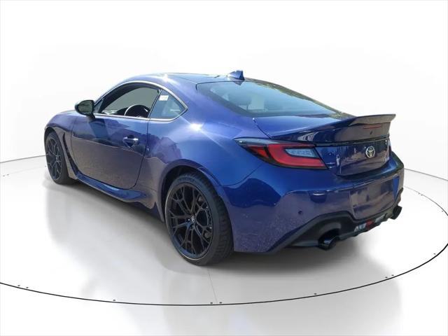 2026 Toyota GR86 Premium