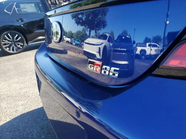 2026 Toyota GR86 Premium