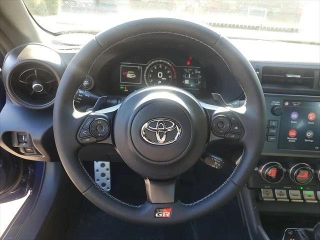 2026 Toyota GR86 Premium