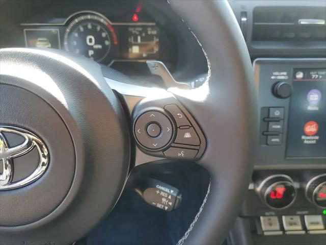 2026 Toyota GR86 Premium