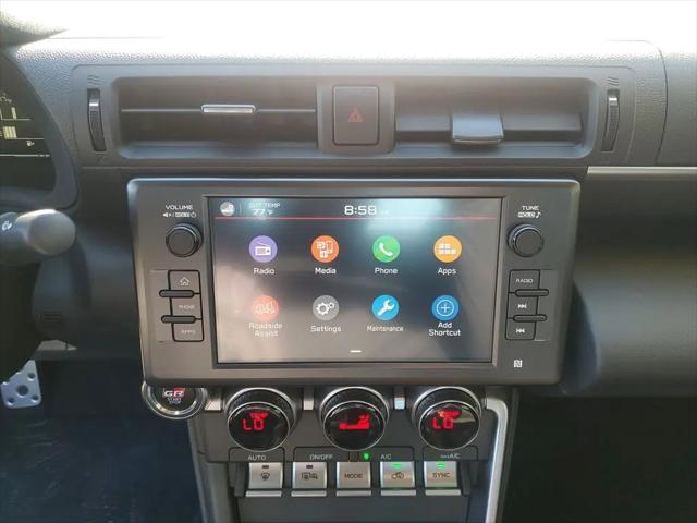 2026 Toyota GR86 Premium