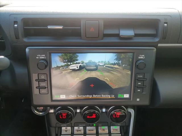 2026 Toyota GR86 Premium